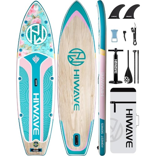Hiwave Website | Premium Paddle Boards for Every Adventure